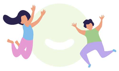 Dynamic Kids CIC  logo